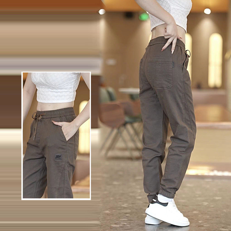 Summer Fashion Casual Pants Men's Thin
