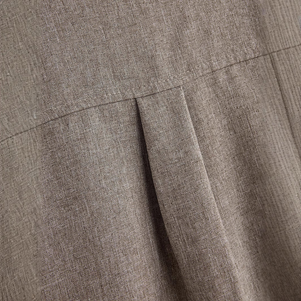 Men's Solid Color Casual Shirt With Pocket