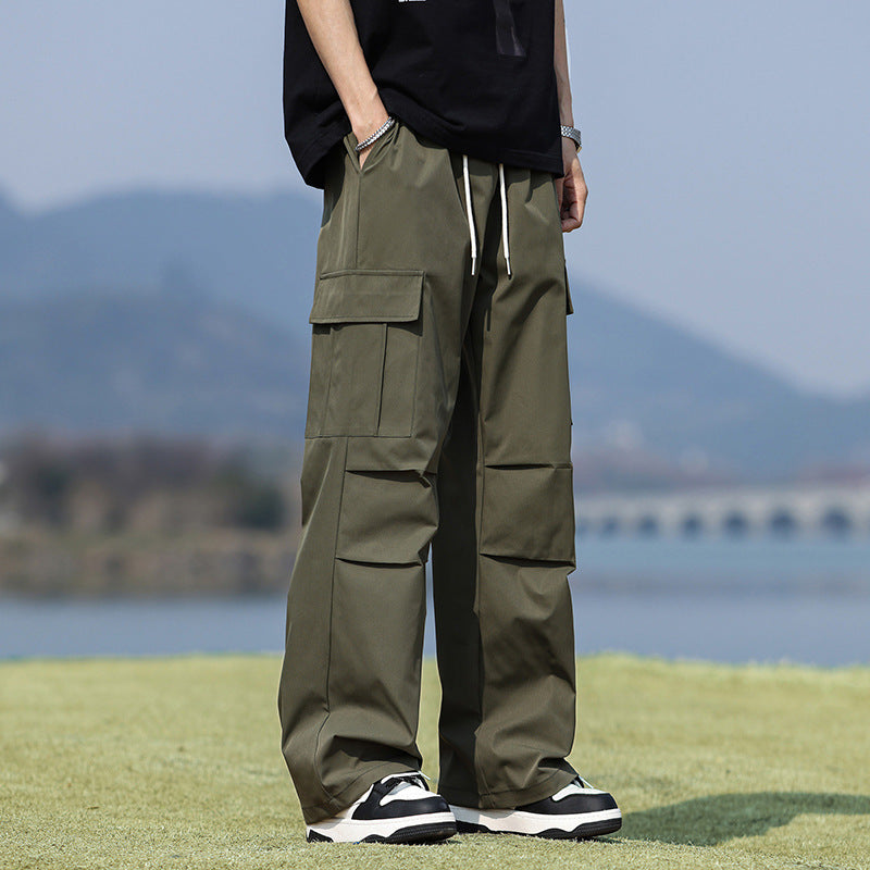 Summer Thin Mountain Outdoor Sports Casual Pants