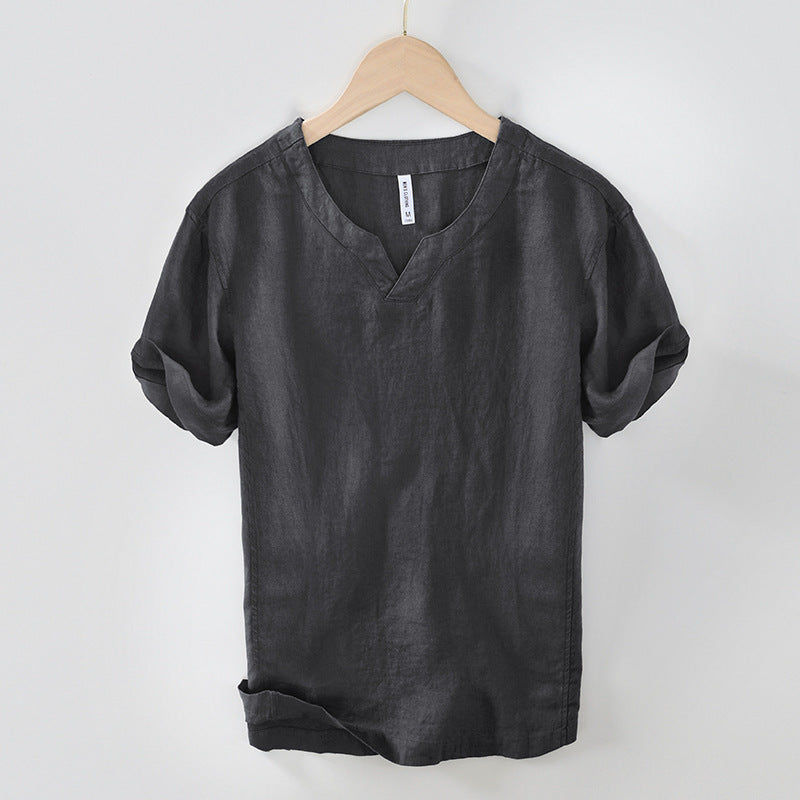 Personalized Simple Casual T-shirt Top