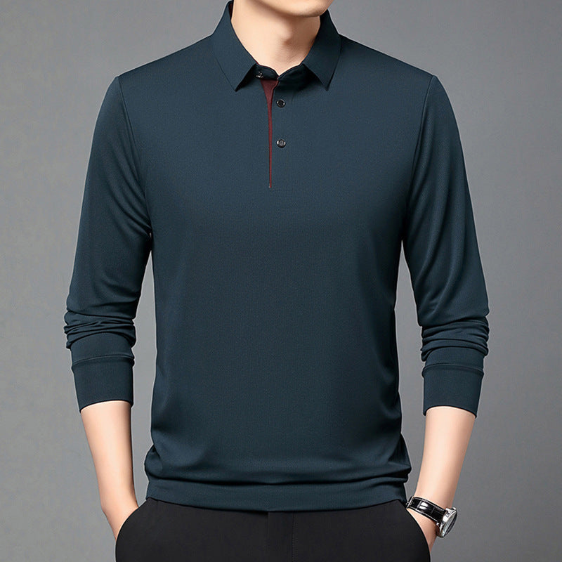 Young Casual Straight-leg Long Sleeve