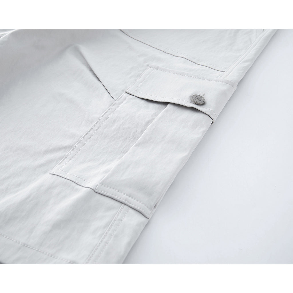 Japanese-style Retro Men's Loose Casual Shorts