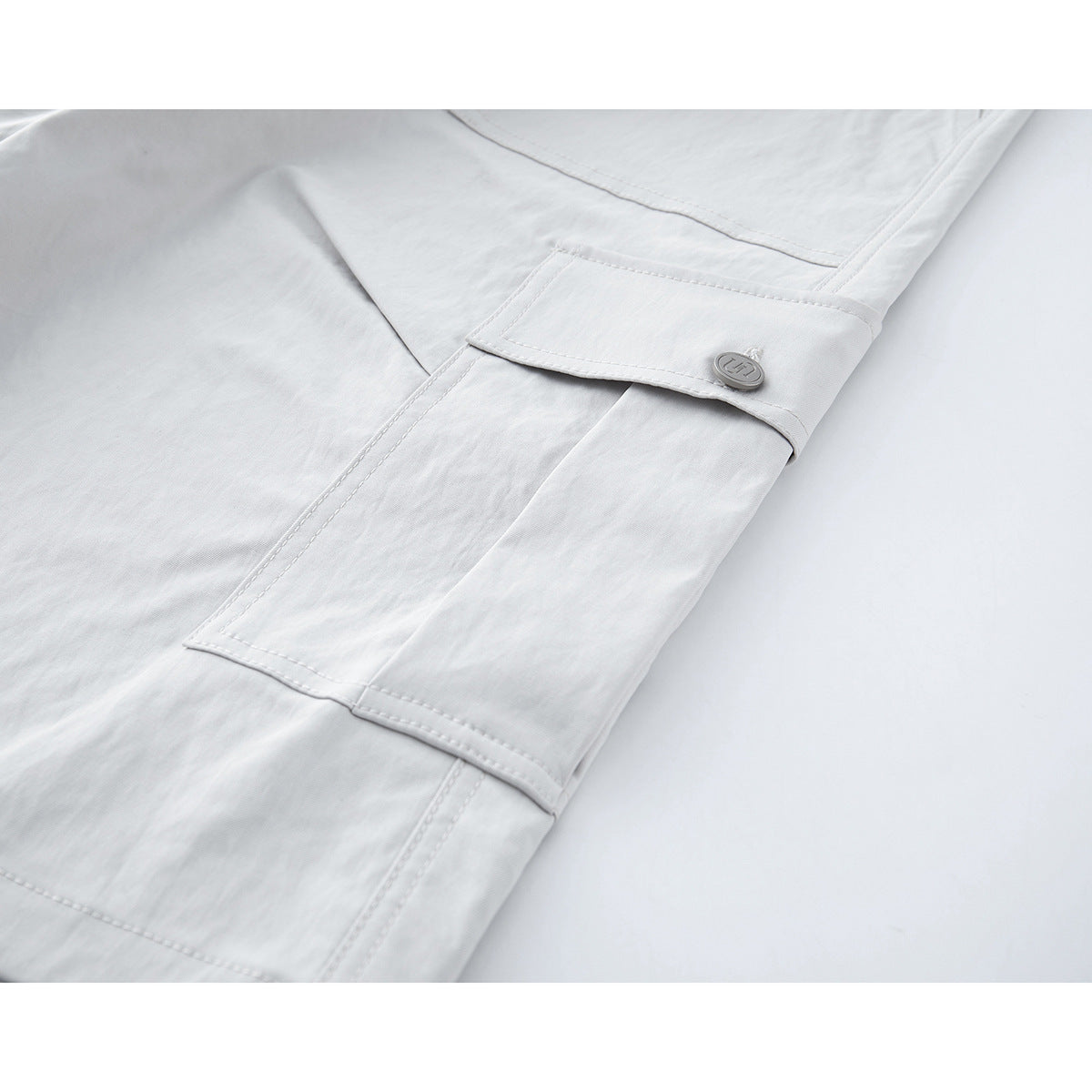 Japanese-style Retro Men's Loose Casual Shorts
