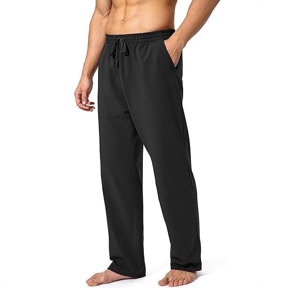 Men's Loose Breathable Quick-drying Casual Pants