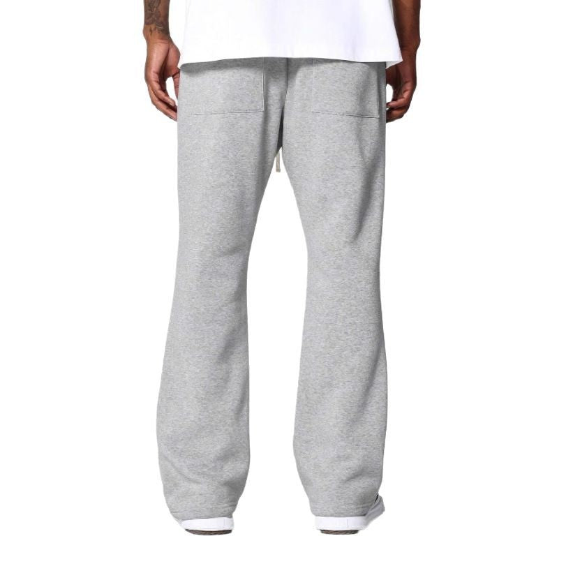 Men's Wide-leg Pants Autumn And Winter Solid Color All-matching Casual Pants