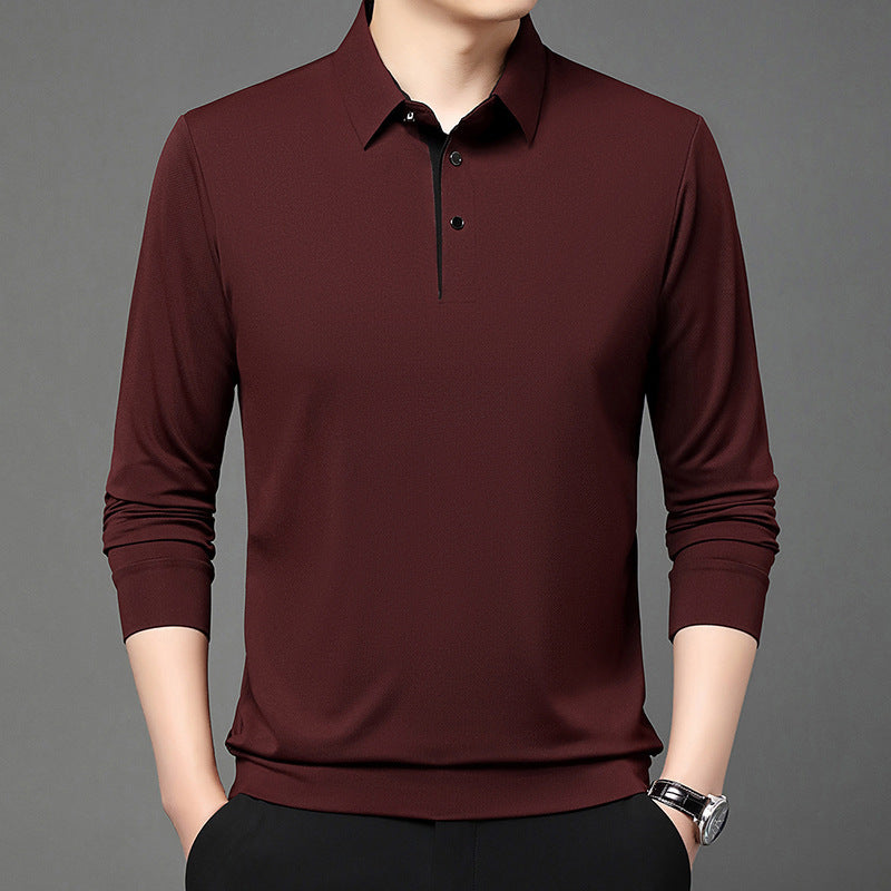 Young Casual Straight-leg Long Sleeve