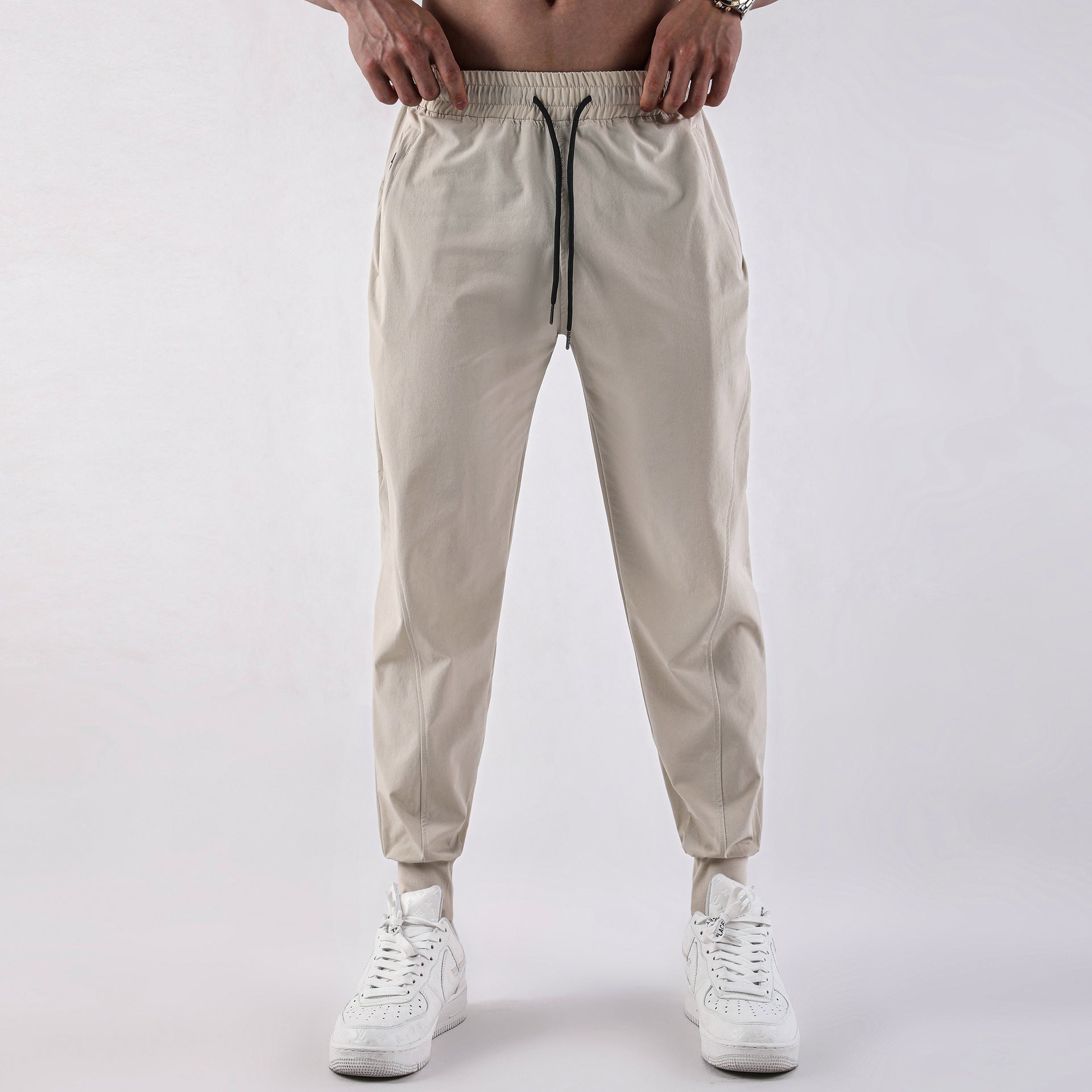 Quick-drying Sports Men's Casual Trousers