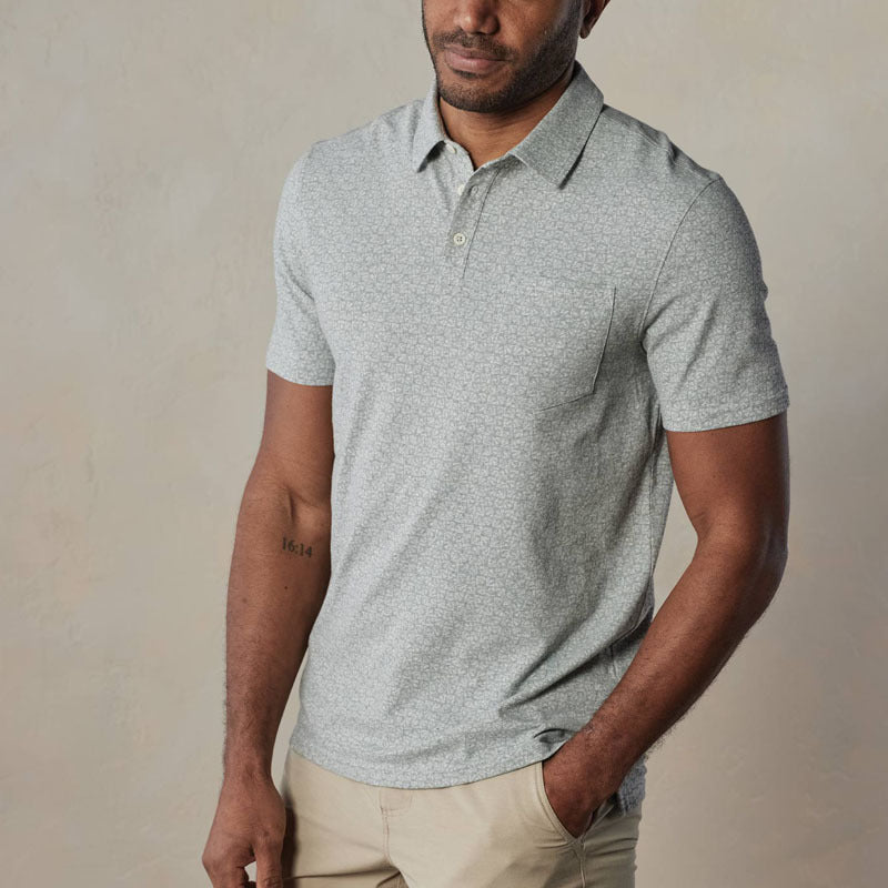 Men's Loose European And American Leisure T-shirt