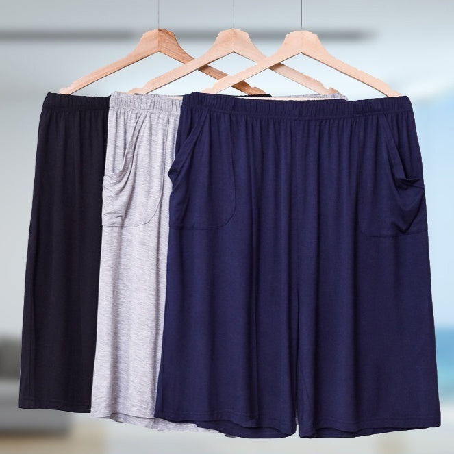 Men's Loose Casual Large Stretch Comfortable Pants