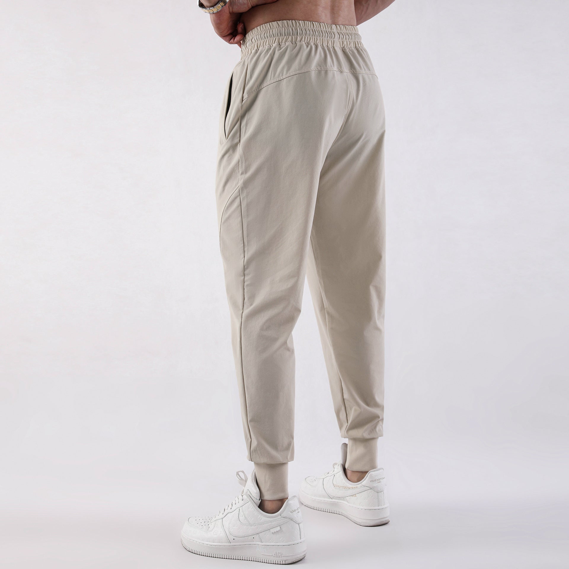 Quick-drying Sports Men's Casual Trousers