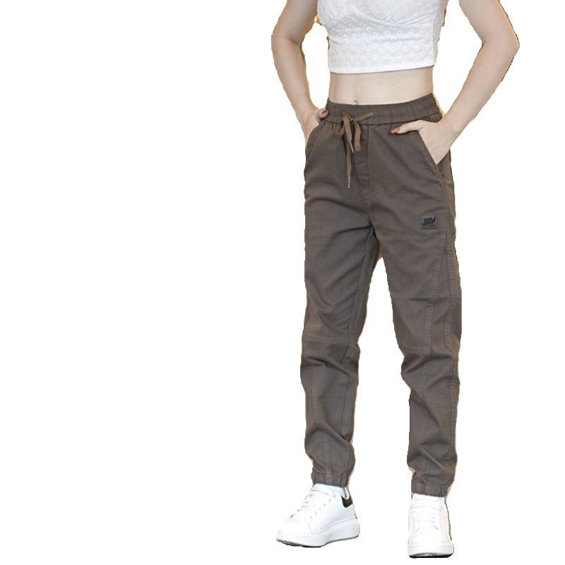 Summer Fashion Casual Pants Men's Thin