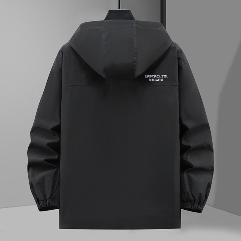 Personality Men's Spring Mountaineering Jacket